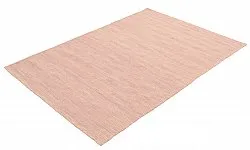 Ullteppe - Dhurry (rosa)