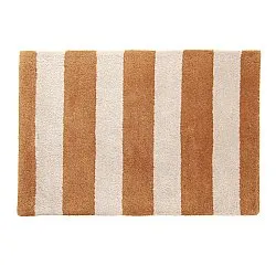 Dørmatte - Maida (oransje/beige)
