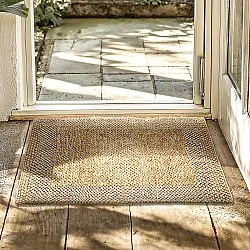 Dørmatte - Peregrine (beige)