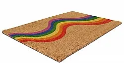 Dørmatte - Rainbow (multi)