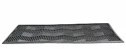 Dørmatte - Rory (sølv)