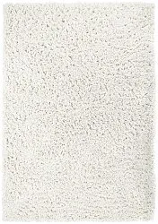 Ullteppe - Aliste Wool Shaggy (snow white)