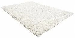 Ullteppe - Aliste Wool Shaggy (snow white)
