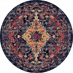 Rundt teppe - Tabarka (multi)