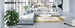 Wilton-teppe - Tilos (beige)