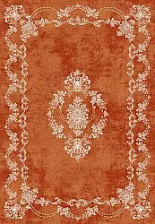 Wilton-teppe - Taknis (terracotta)