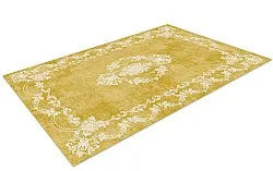Wilton-teppe - Taknis (gul)