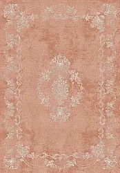 Wilton-teppe - Taknis (rosa)