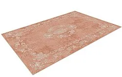 Wilton-teppe - Taknis (rosa)