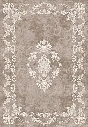 Wilton-teppe - Taknis (taupe)