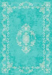 Wilton-teppe - Taknis (turkis)
