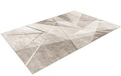 Wilton-teppe - Lavinia (beige/multi)