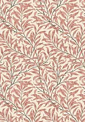 Wilton-teppe - Dolores (rosa)