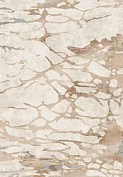Wilton-teppe - Chiara (beige/multi)