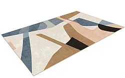 Wilton-teppe - Jean (beige/multi)