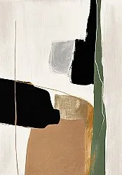 Wilton-teppe - Cecily (multi)