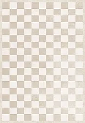 Wilton-teppe - Nevada (beige/hvit)