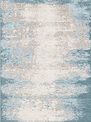 Wilton-teppe - Zarzi (blå)