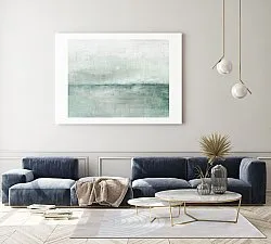 Wilton-teppe - Dole (beige/hvit)