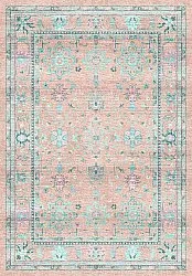Wilton-teppe - Livley (rosa)
