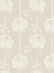 Wilton-teppe - Ruth (lysebeige)