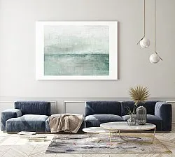 Wilton-teppe - Laurito (grå/beige/multi)