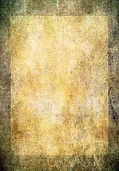Wilton-teppe - Campana (beige/gul)