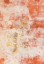 Wilton-teppe - Periana (rosa/multi)