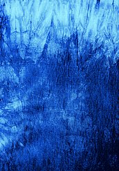 Wilton-teppe - Cargese (blå)