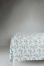 Dukar - Bomullsduk Almira (beige)
