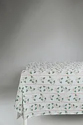 Dukar - Bomullsduk Anna-Lisa (beige)