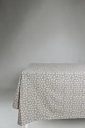 Dukar - Bomullsduk Ella (beige)