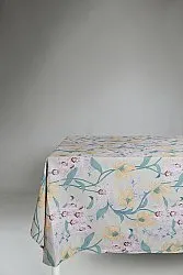 Dukar - Bomullsduk Florina (rosa)