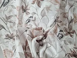 Dukar - Bomullsduk Gullan (beige)