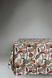 Dukar - Bomullsduk Lise (beige)