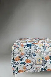 Dukar - Bomullsduk Sofi-Lee (oransje)