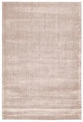 Recycled PET with viscose look (lysebrun)