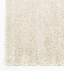 Recycled PET with viscose look (offwhite)