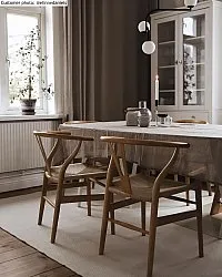 Ullteppe - Coastal (creme)