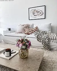 Ryetepper - Kanvas (beige)