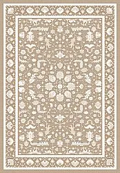 Wilton-teppe - Ember (beige/offwhite)
