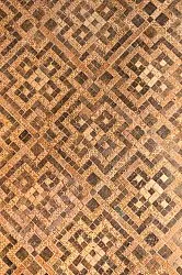 Wilton-teppe - Lamego (beige/brun)