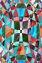 Wilton-teppe - Piana (multi)