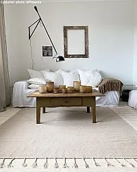 Ullteppe - Malana (beige)