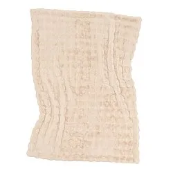Pledd - Aranga Bubble Throw (beige)