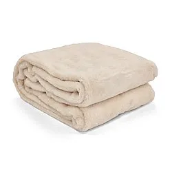 Pledd - Aranga Super Soft Throw (beige)