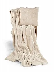 Pledd - Aranga Super Soft Throw (beige)
