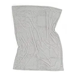 Pledd - Aranga Super Soft Throw (grå)