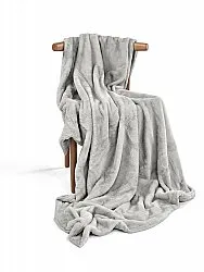 Pledd - Aranga Super Soft Throw (grå)