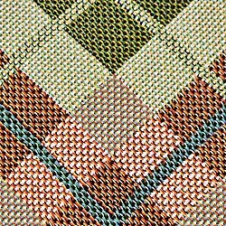 Pledd - Astana Tapestry Blanket (multi)